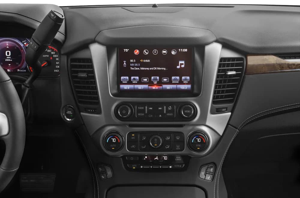 Yukon XL