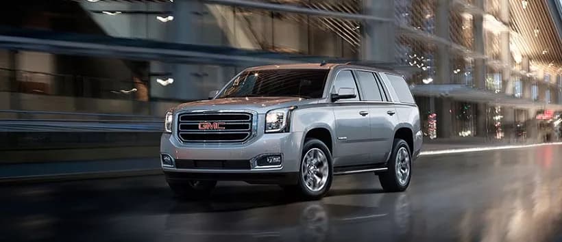 GMC Yukon XL 2016 2016