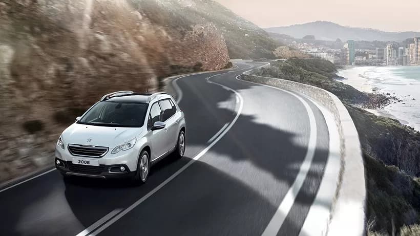 Peugeot 2008 2016 2016