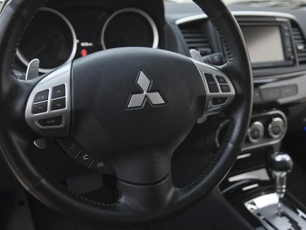 Lancer EX