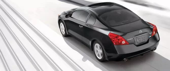 Altima Coupe