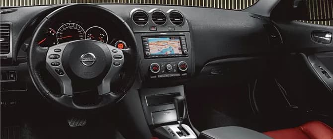 Altima Coupe