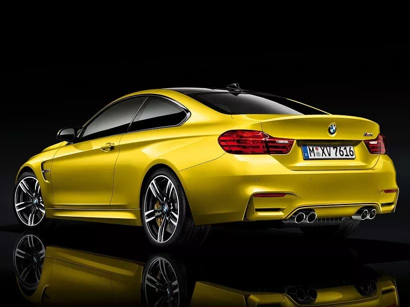 M4 Coupe