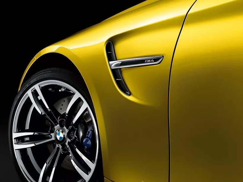 M4 Coupe