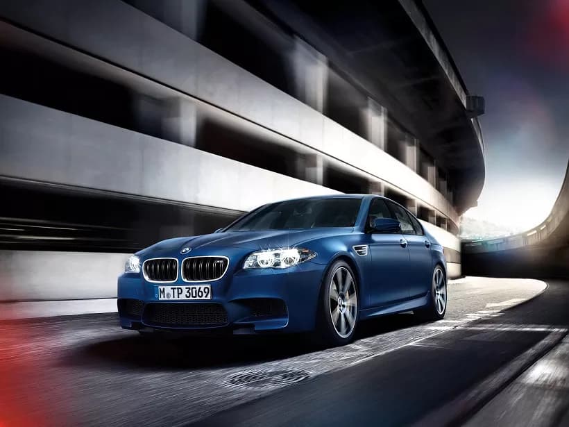 BMW M5 2016 2016