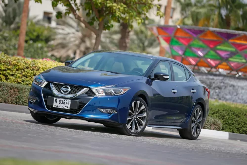 Nissan Maxima 2016 2016