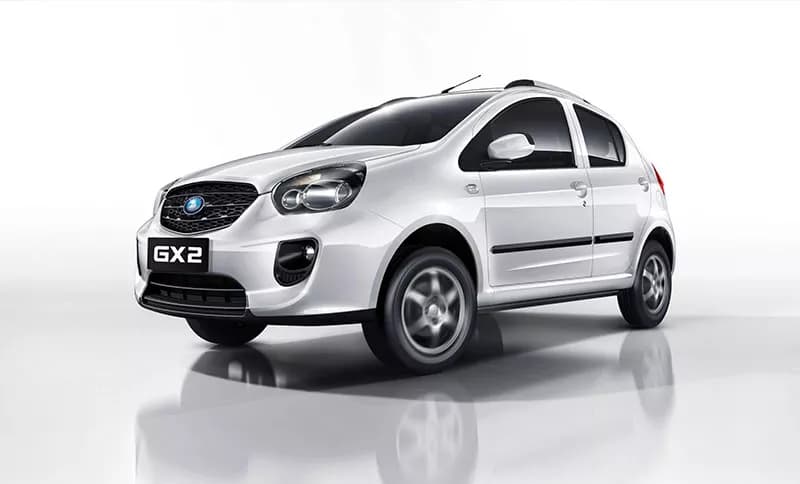 Geely GX2 2016 2016