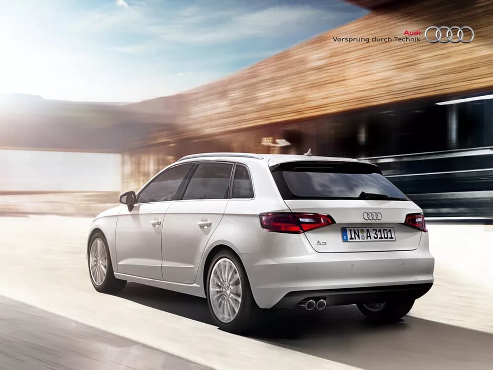 A3 Sportback