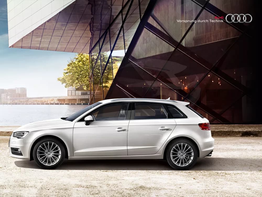 A3 Sportback