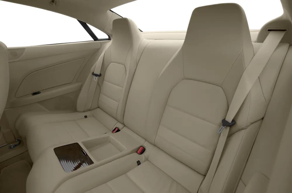 E-Class Saloon
