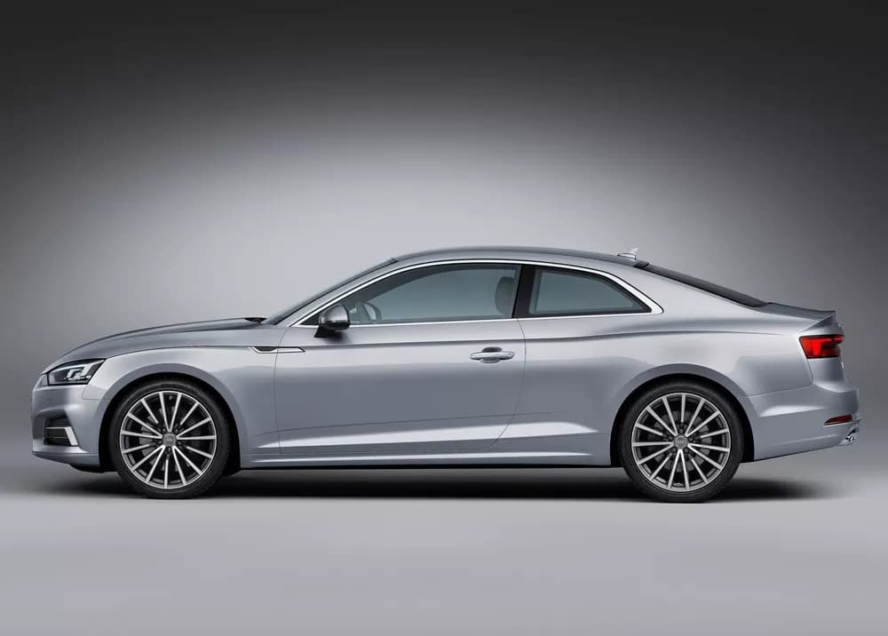 A5 Coupe
