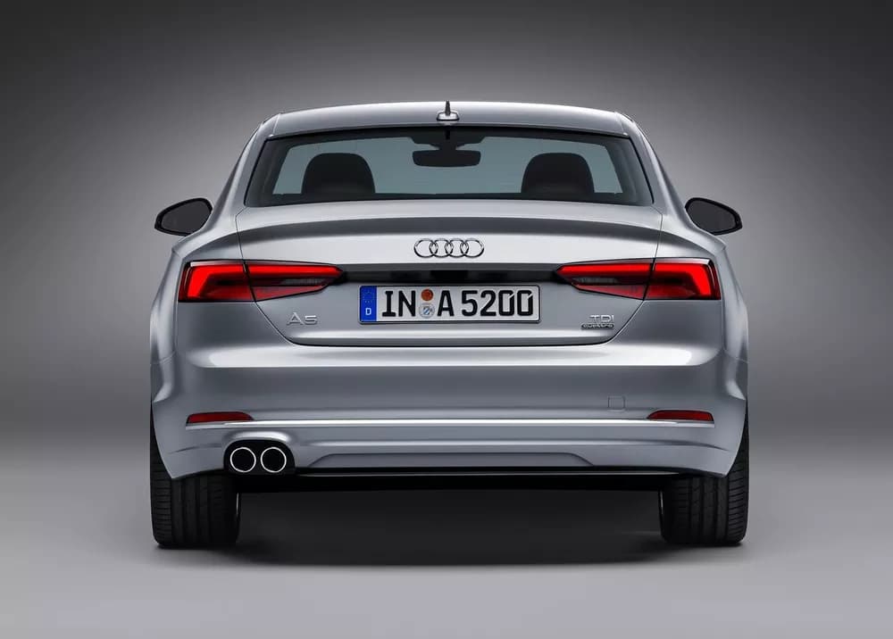 A5 Coupe