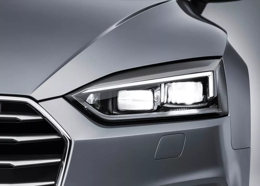 A5 Coupe