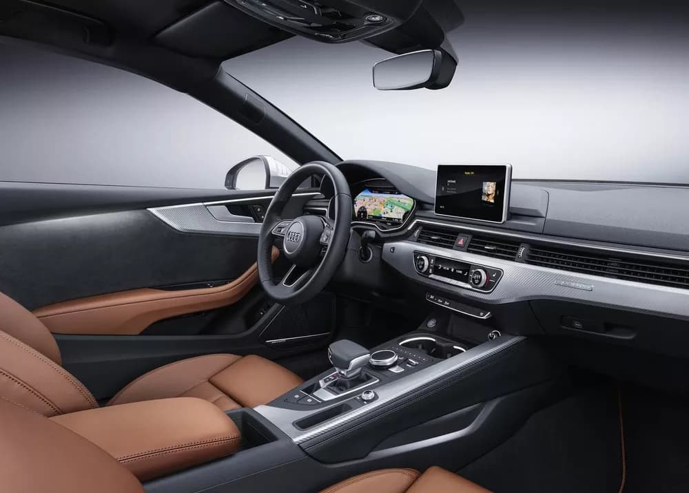 A5 Coupe