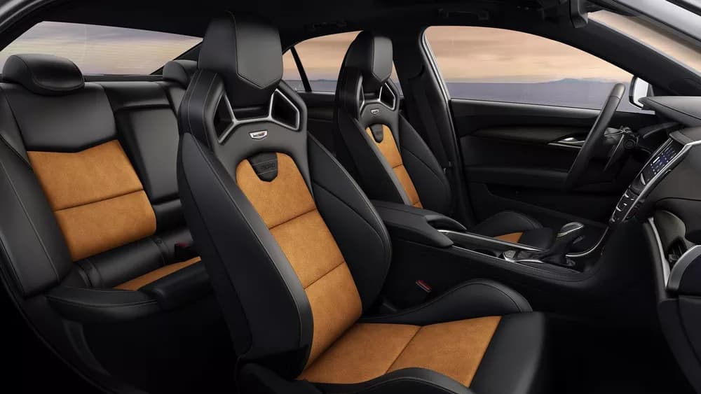 ATS-V. 3.6L