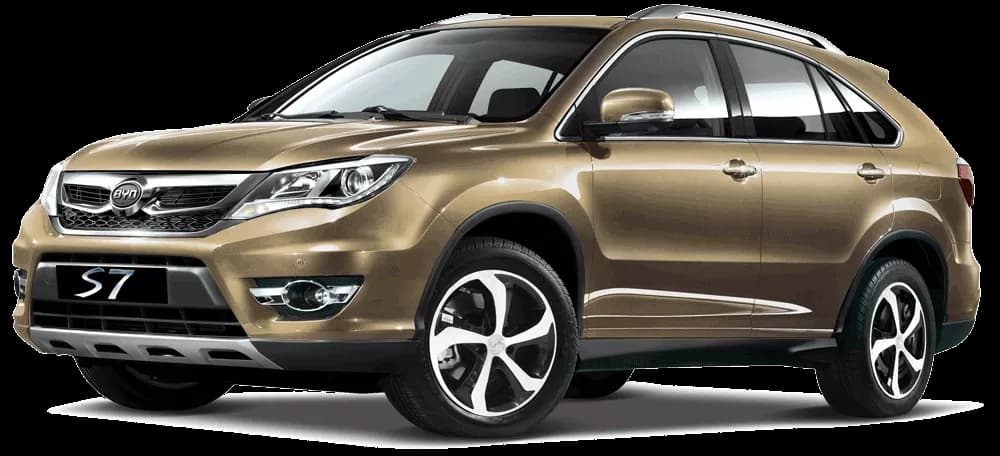 byd s7 2016