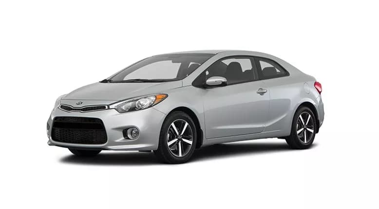 Kia Cerato Koup 2017 2017