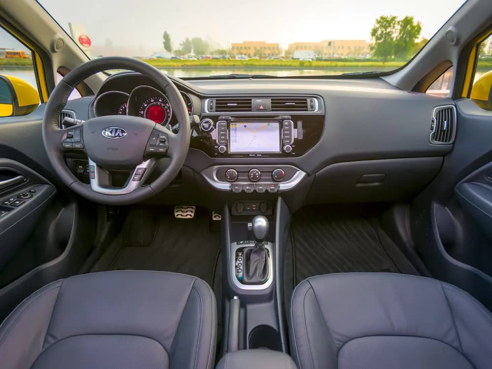 Rio Hatchback