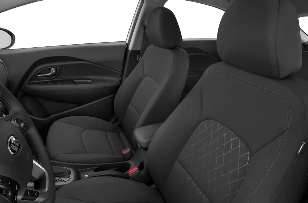 Rio Hatchback