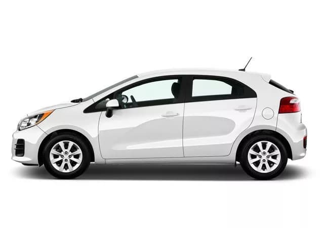Rio Hatchback