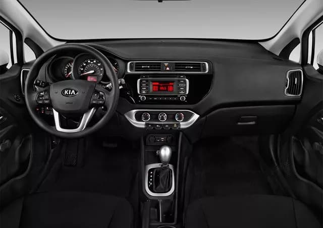 Rio Hatchback