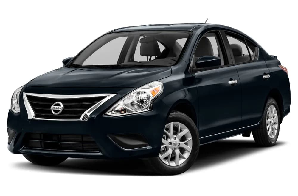 Nissan Sunny 2017 2017