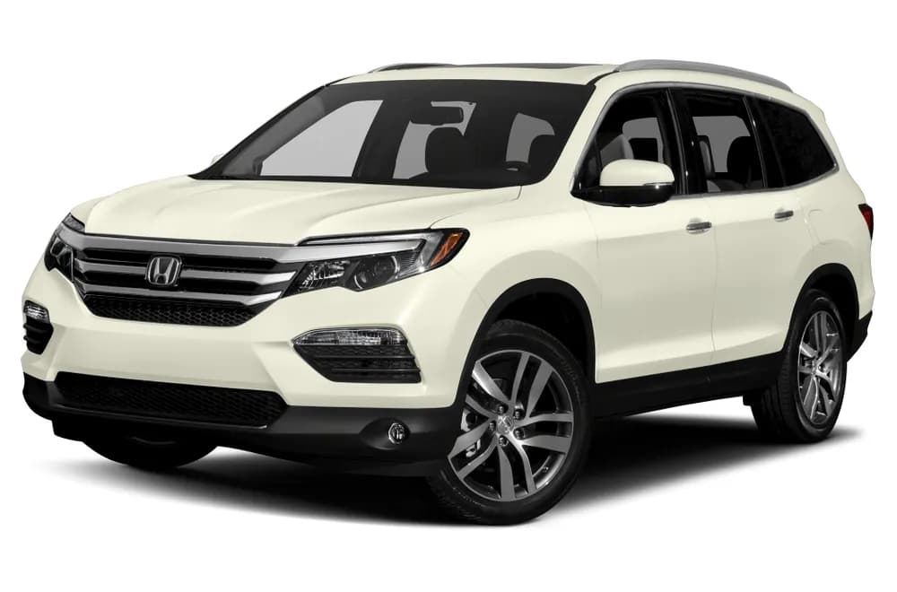 Honda Pilot 2017 2017