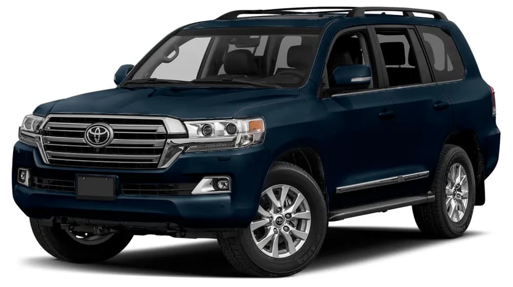Land Cruiser Prado