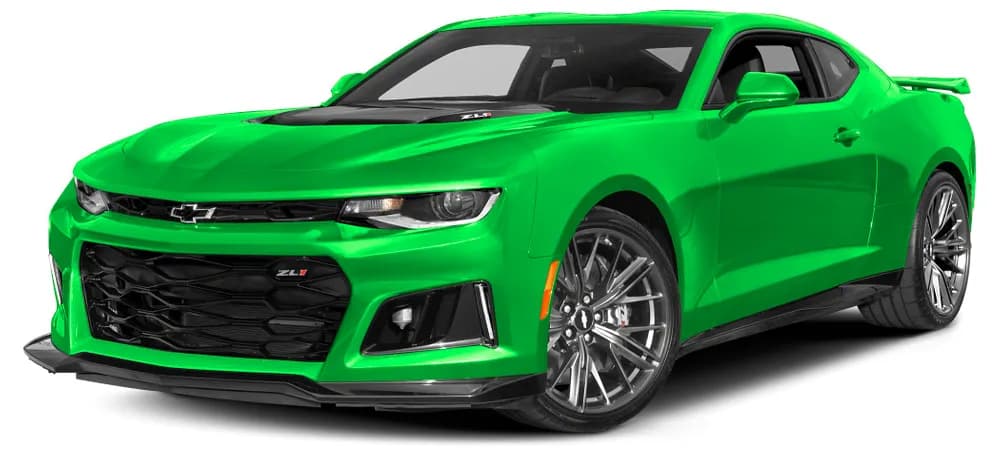 Camaro Coupe