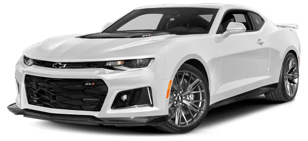 Camaro Coupe