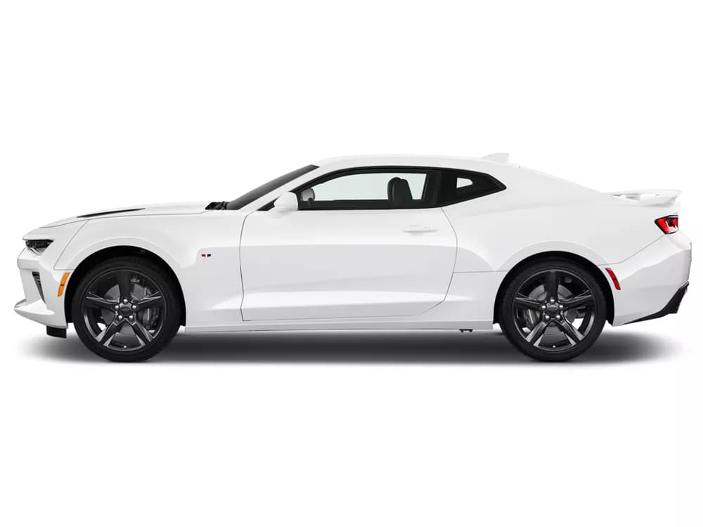 Camaro Coupe