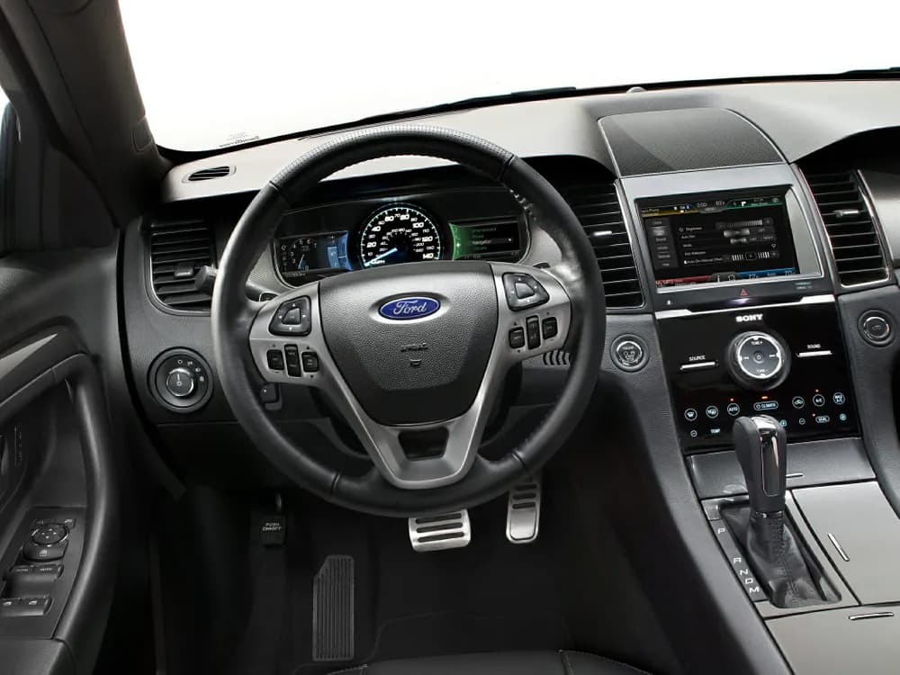 3.5L V6 LTD