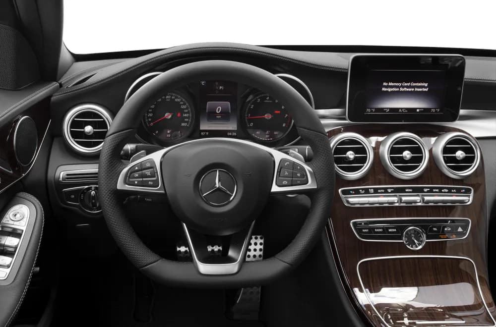 C-Class Coupe