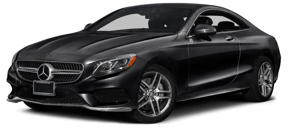 S-Class Coupe