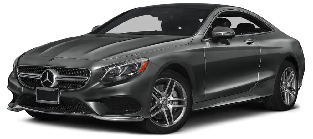 S-Class Coupe