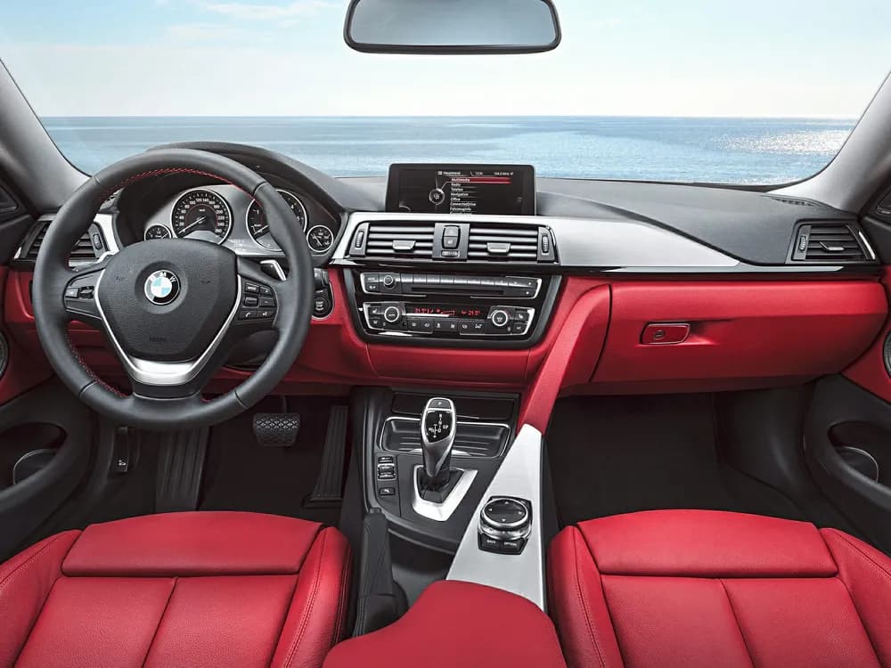 4 Series Coupe
