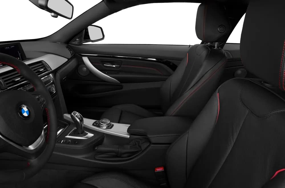 4 Series Coupe