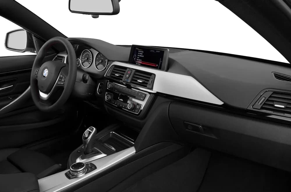 4 Series Coupe