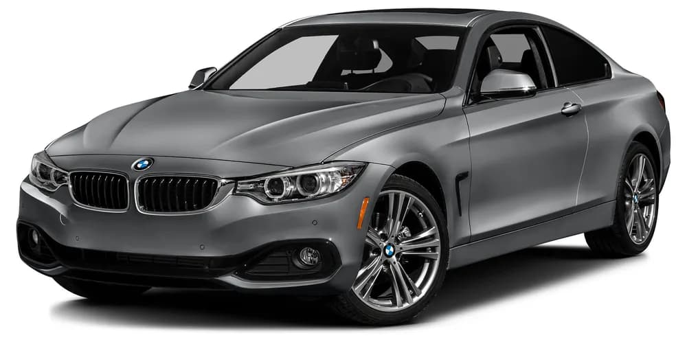 4 Series Coupe