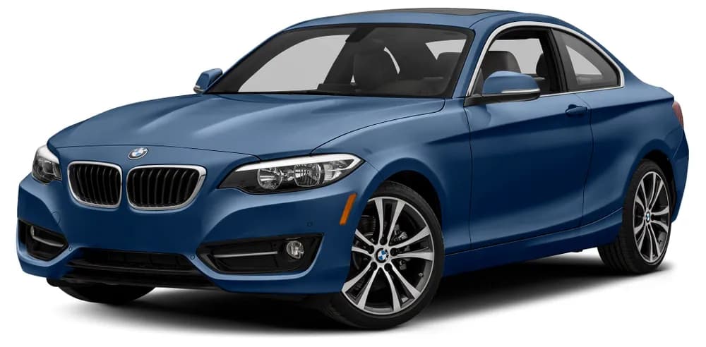 2 Series Coupe