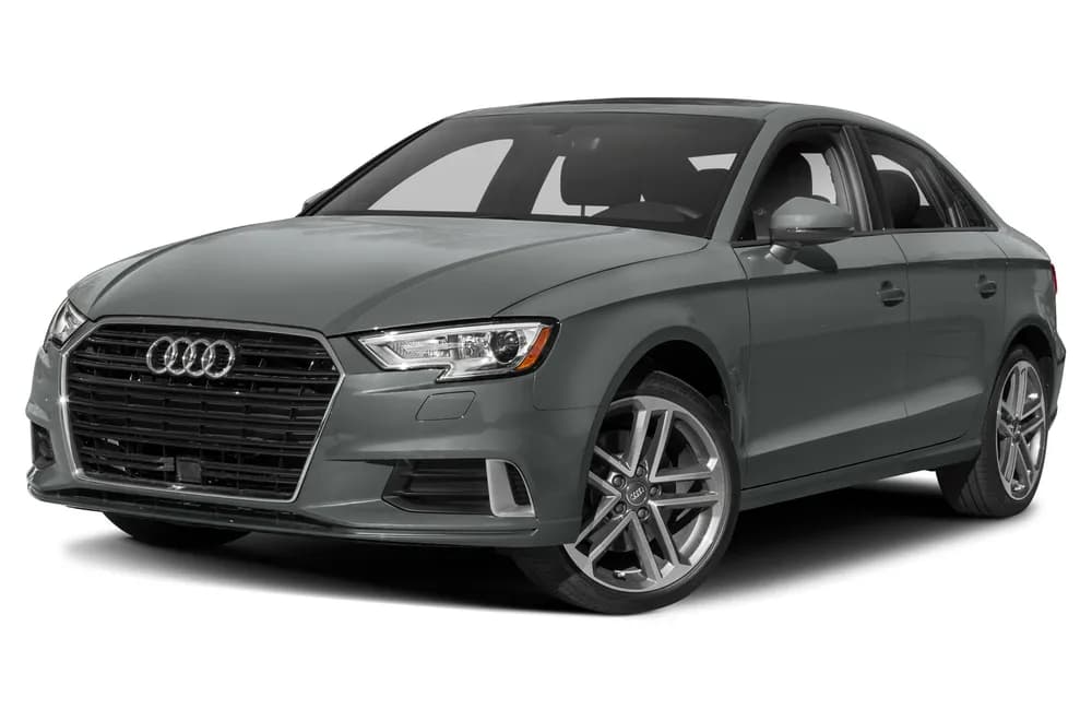 A3 Sedan