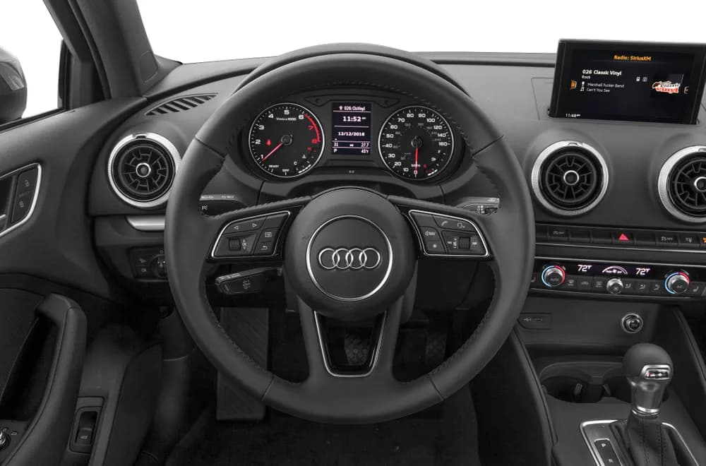 A3 Sedan