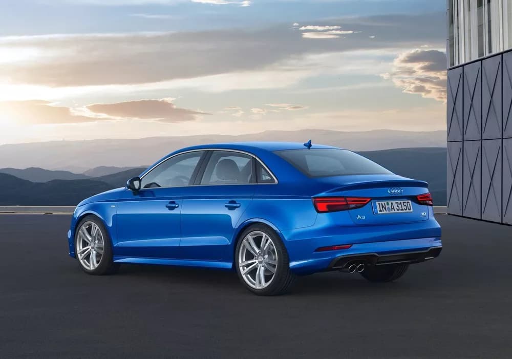 A3 Sedan