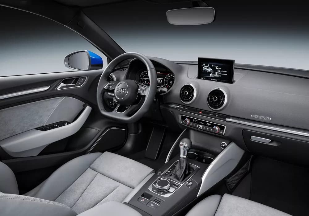 A3 Sedan