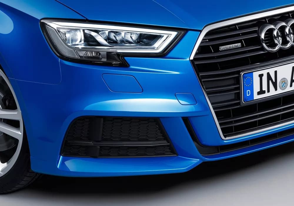 A3 Sedan