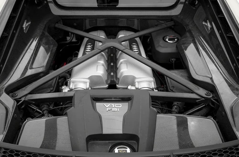 R8 Spyder