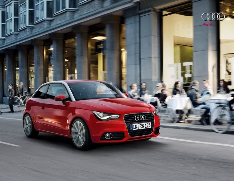 Audi A1 2017 2017