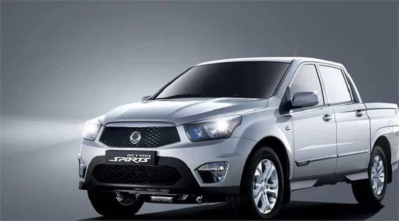 SsangYong Actyon Sport 2017 2017