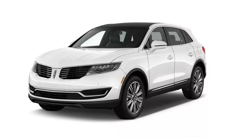lincoln mkx 2017