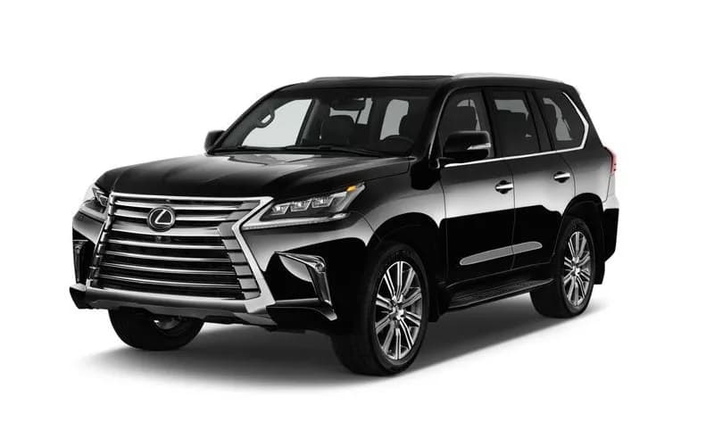 lexus lx 2017